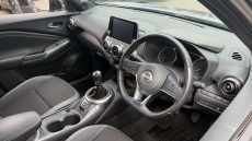 Nissan Juke 1.0 DiG-T 114 N-Connecta 5dr Petrol Hatchback